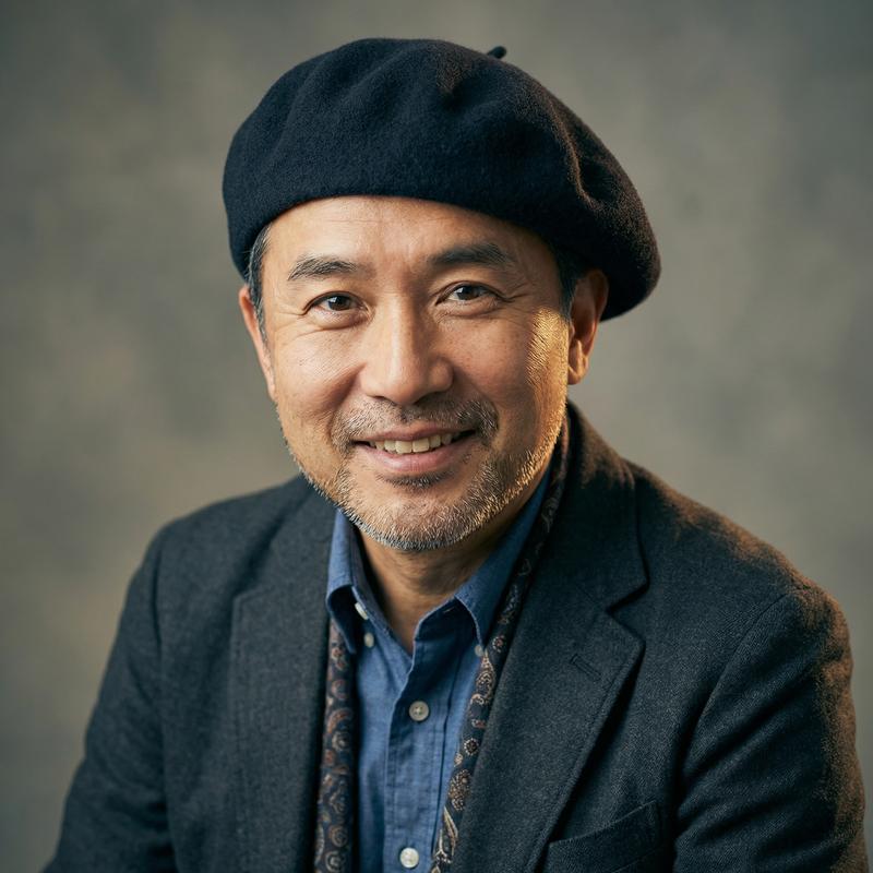 搜同网首席导演陈导远