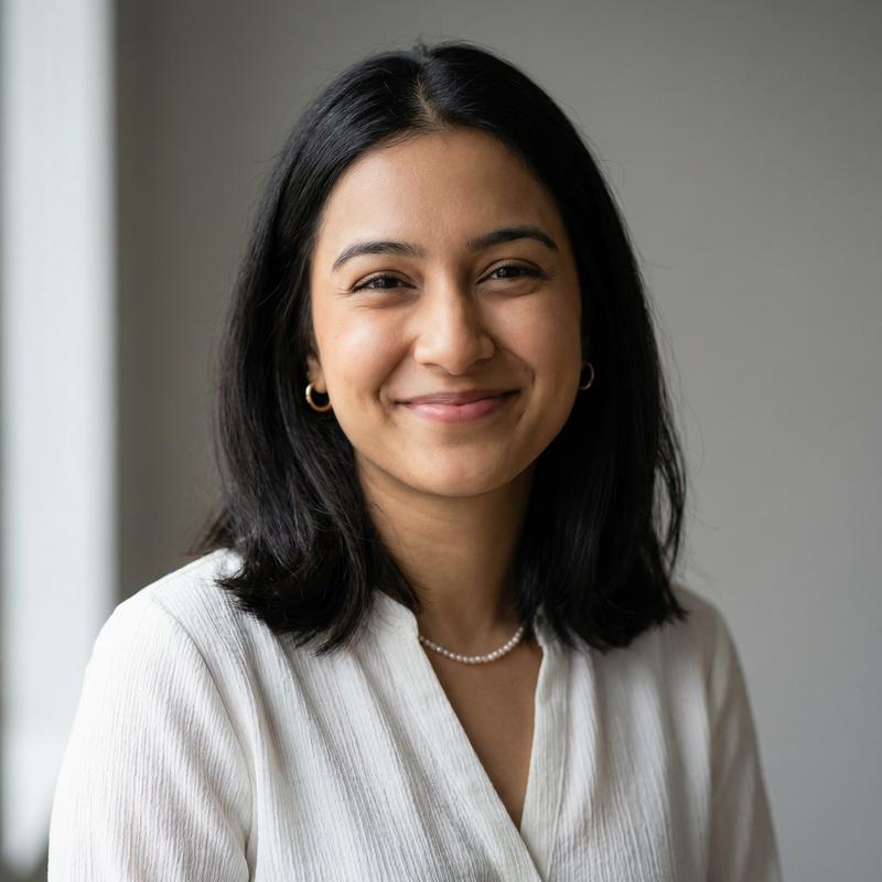 搜同网社区文化顾问苏心怡