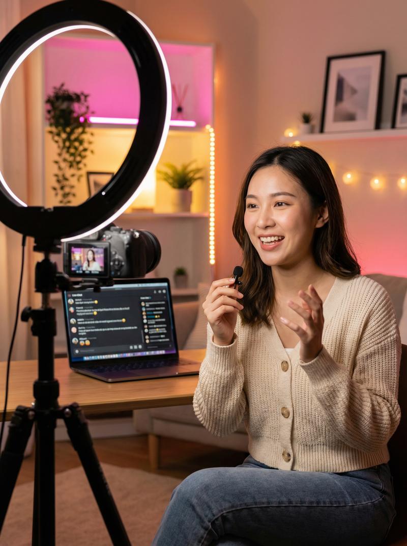 搜同网原创视频-甜心主播日常vlog视频