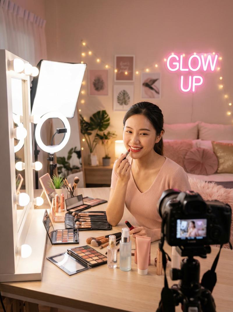 搜同网美妆视频教程