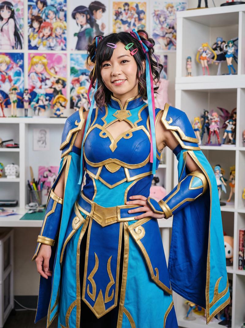 搜同网动漫cosplay视频